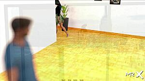 Retrieving The Past: Kitchen Fuck And Ride Episode 22