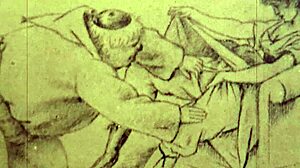 hey, ever seen these vintage erotic drawings come to life?