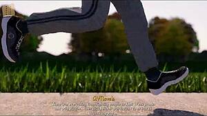 Being A Dik Dik Route 152 Brunette Hentai