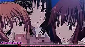 Sexy slore gir håndjob på offentlig transport spill