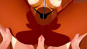 Valkyrie gets fucked in apex legends fantasy