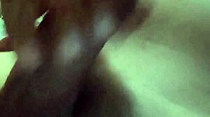 Gay Guy Masturbates Tits