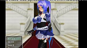 Girl B Hero scenes part 11 with Ciska