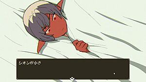 ELF SLUT GETS FUCKED AT WORK!