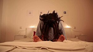 Wife Cheats On Husband With Big Cock At Work For Huge Orgasm