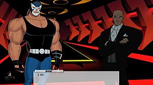 doll lois gets fucked hard in dc comics unlimited