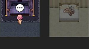 Henteria chronicles part 14 english game with pixel art