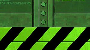 J Enjoys Intense Group Banging In Hentai