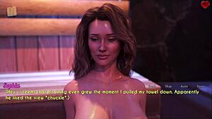 stepmother and wife clash over big tits drama