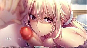 Anetomo Eimi Delivers Intense Big Tits Action in Scene 5 English Subbed