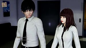 Exploring my real desire in this series