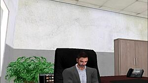 who's the next man in this wild hentai adventure?