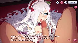 Dive into the animated hentai game Bramange part one with exciting gameplay and anime elements.