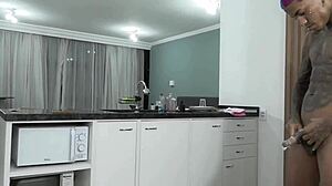 damn, hottest black babe on google bangs tattooed guy with fisting! 😱