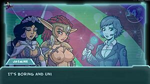 Akaburs Star Channel 34 Part 59