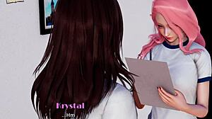 Exploring my real desire in this series