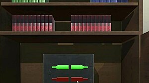 3D Hentai Game Features Curvy Doll in Titjob and Blowjob