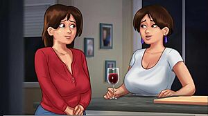 Episode 156 of Summertime Saga