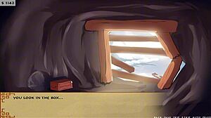 training with four elements in this hentai parody getting steamy in book 1 part 7 😏