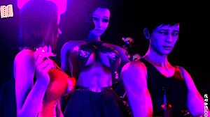 Exploring The Inn 76 with Wild Hentai Game Action and Anime Scenes.