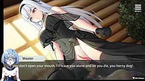 Witch Endures Sexual Torment In Hentai Prison Gameplay Seven
