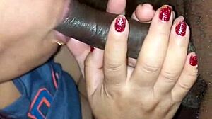 watchin my wife enjoy suckin huge bbc is amazin