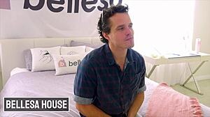 stunning redhead teen doggystyle 😍