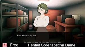 i-i just cant stop watching this hentai game, its so damn erotic and addictive