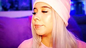 Valentina, the Cute University Coed, Craves Cum in Her Mouth. Her Lips Stay Ready for Every New College Adventure.