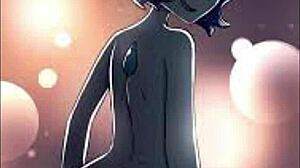 Want To See Lapis's Big Tits And Ass Compilation?