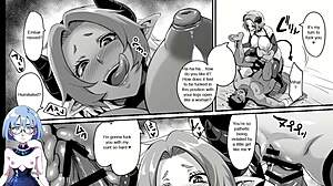 Summon the succubus in this hentai