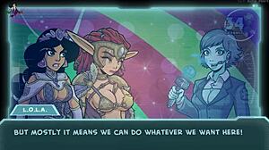 Akaburs Star Channel 34 Part 59