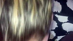 Blonde Anime Character Goes Deep in Adventure