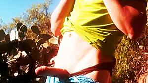 chico jerks off wildly!