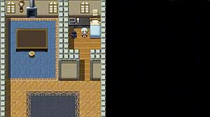 I thoght i was going to find companions but she was bathing, is she really bathing?