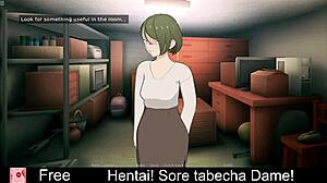 i-i just cant stop watching this hentai game, its so damn erotic and addictive