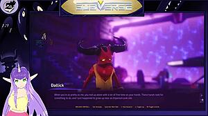 Studiofows Subverse Part 11 with sexy scenes.