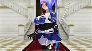 Girl B Hero scenes part 11 with Ciska