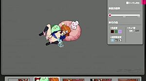 tears of maku live hentai game scenes with blowjob sex anal masturbation