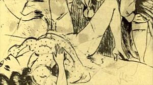 Check Out This Vintage Erotic Illustration Today
