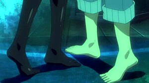 Therefore, I become capable of sex in chapter twelve.