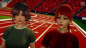 Exploring the bully and lover dynamic in episode 82 of this hentai anime series 😊