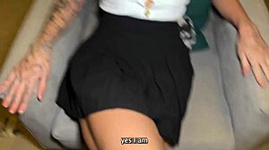 Lucky patient receives handjob from doctor in hospital setting