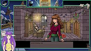 Witch Trainer Silver Part 21: Sexy Asian Girl with Big Tits