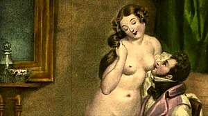 What's your secret life in vintage hentai?