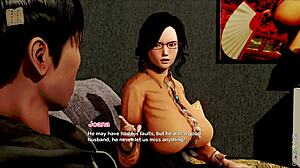 The inn 13 hentai episode with some wild scenes?