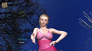 What unfolds in Lunars Chosen 1?