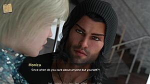 Discovering the origins in this hentai anime game series