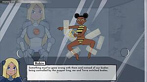 18titans episode 55 women love dating hardcore encounters