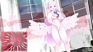 Mika's 3D Anime Adventure